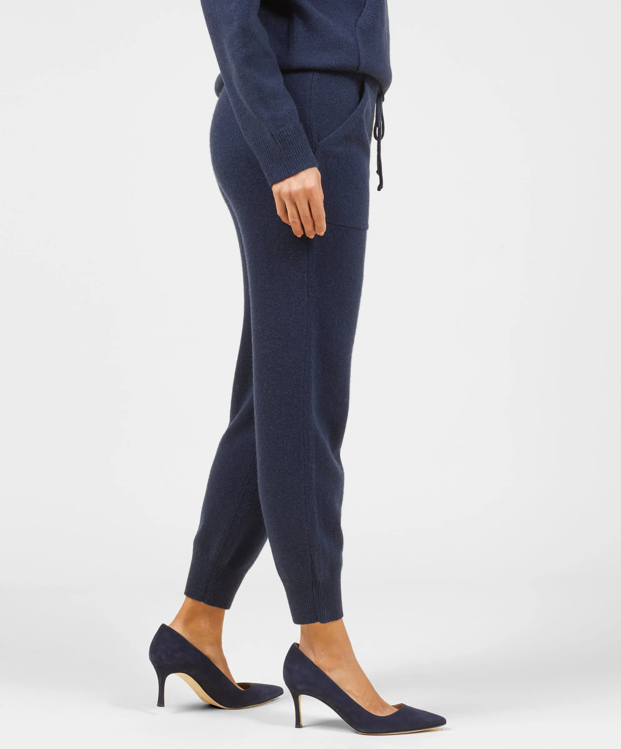 Hudson Cashmere Joggers - FINAL SALE sold by Outerknown product image thumbnail 3