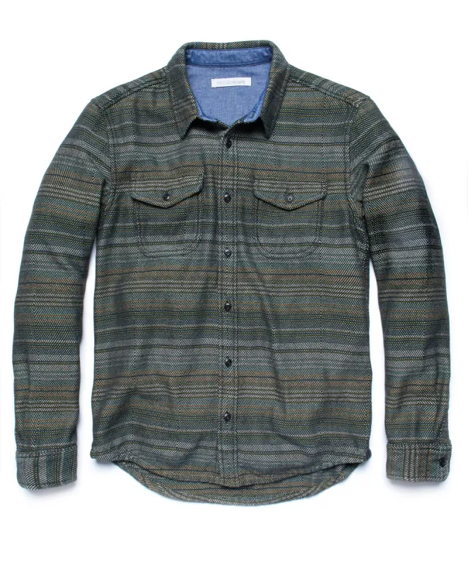 Blanket Shirt - Outerworn sold by Outerknown