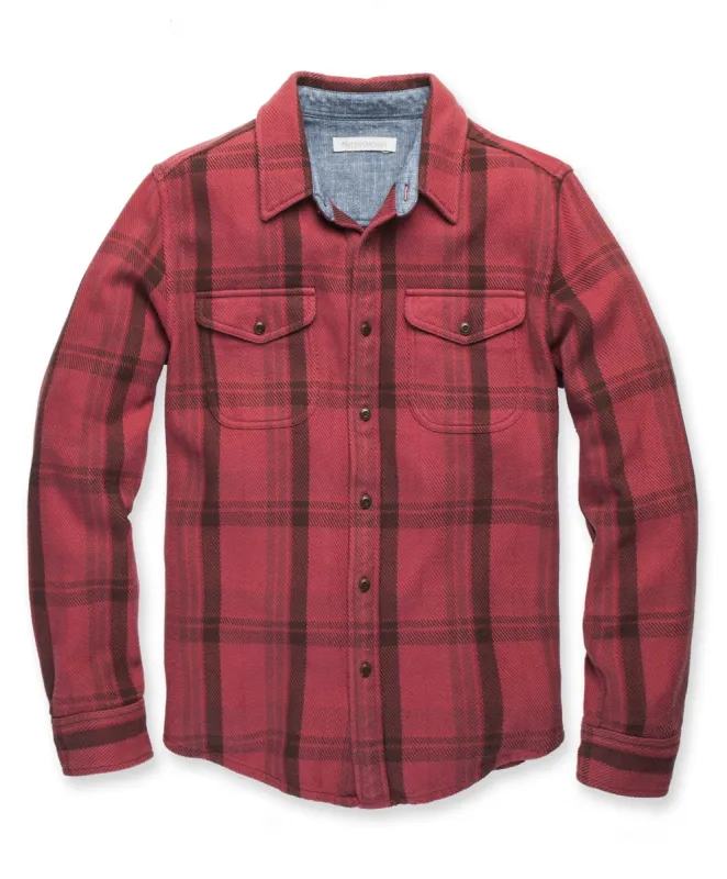 Blanket Shirt - Outerworn sold by Outerknown