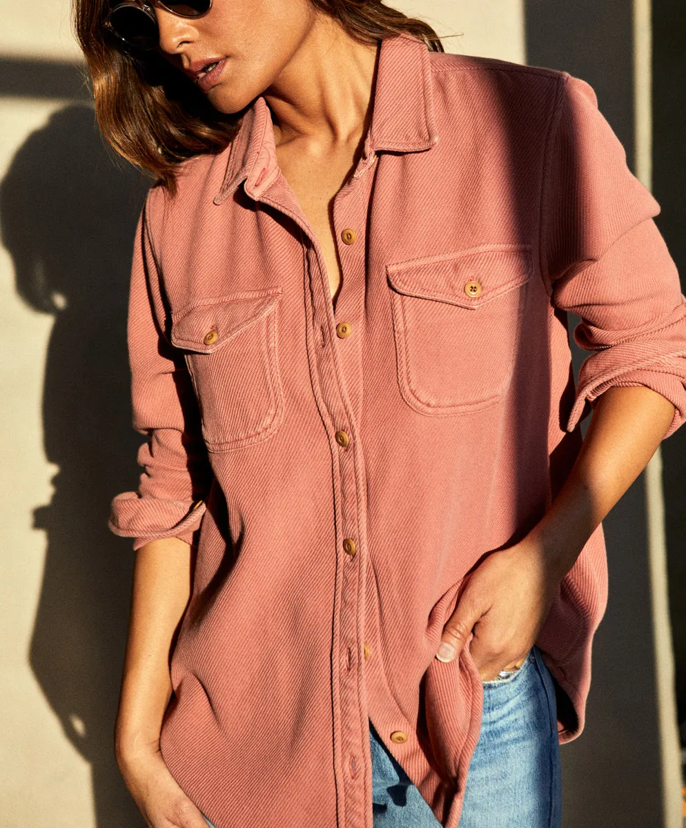 Women's Chroma Blanket Shirt - FINAL SALE sold by Outerknown product image thumbnail 5