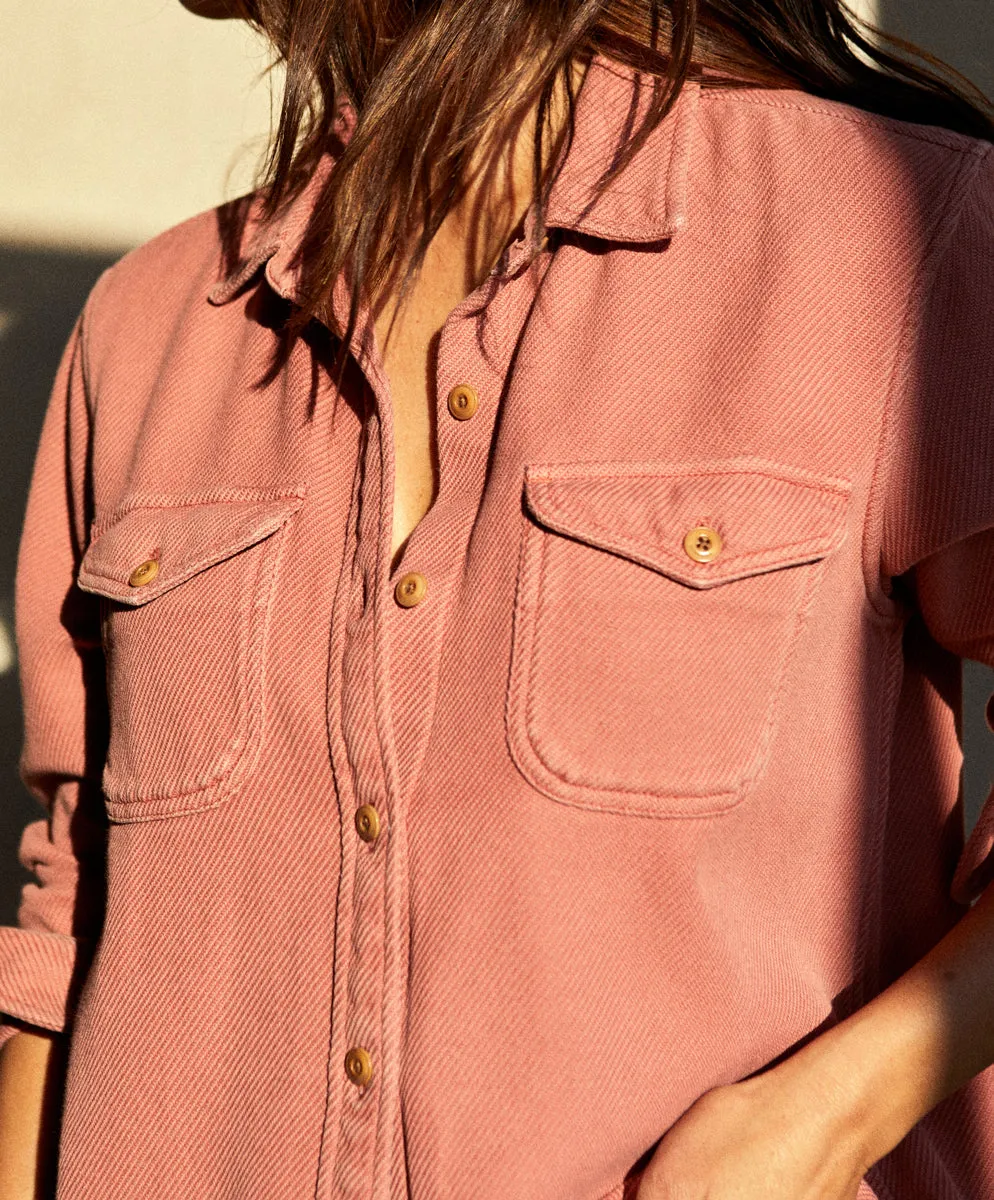 Women's Chroma Blanket Shirt - FINAL SALE sold by Outerknown product image thumbnail 2