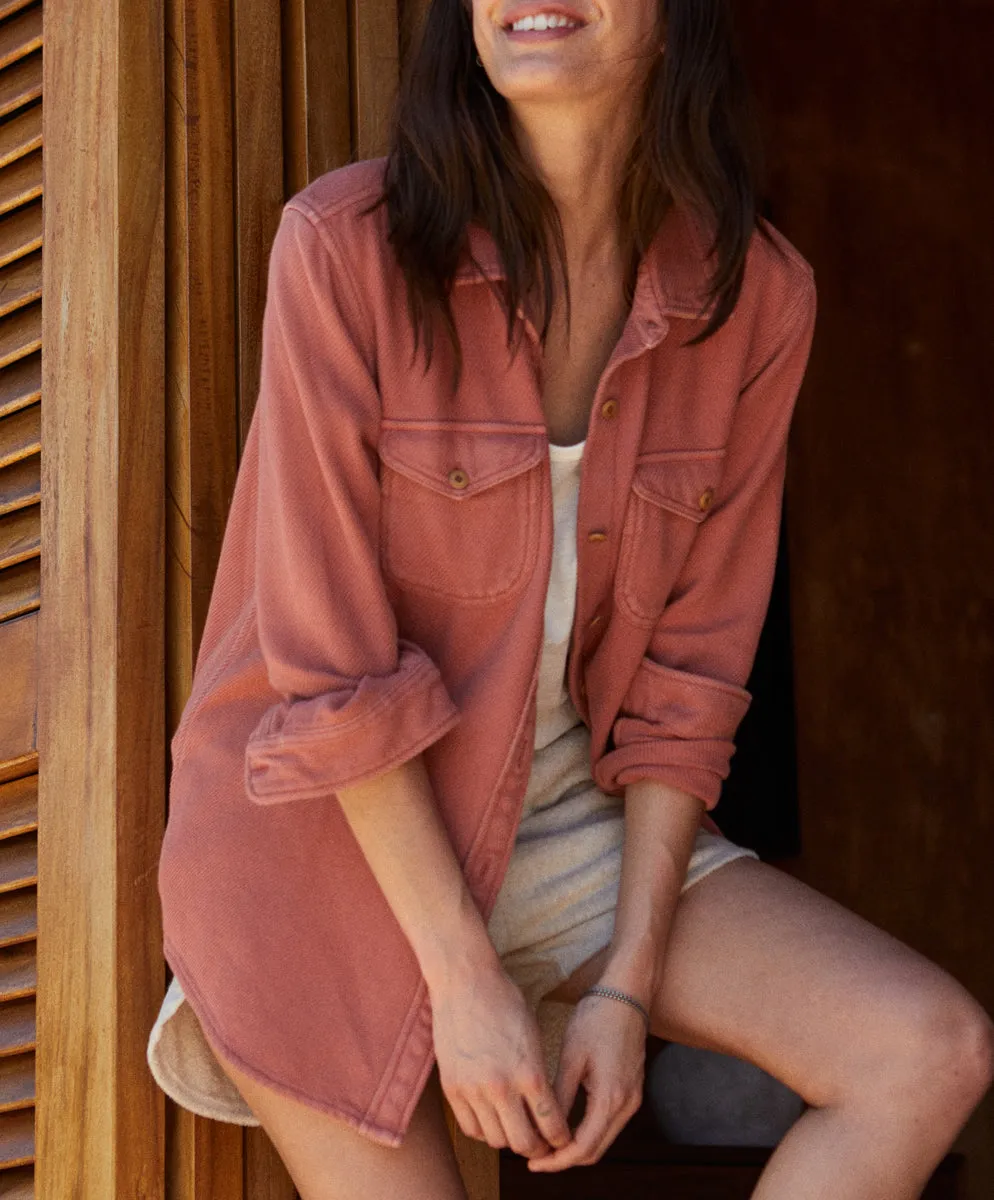 Women's Chroma Blanket Shirt - FINAL SALE sold by Outerknown