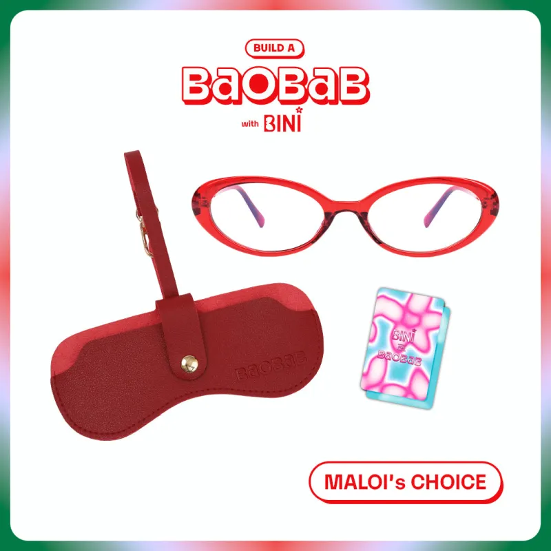 Maloi's Bundle [Pre-Order] made by Baobab Eyewear