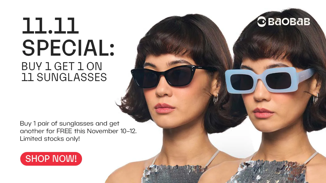 11.11 B1T1 Sunglasses sold by Baobab Eyewear product image thumbnail 2