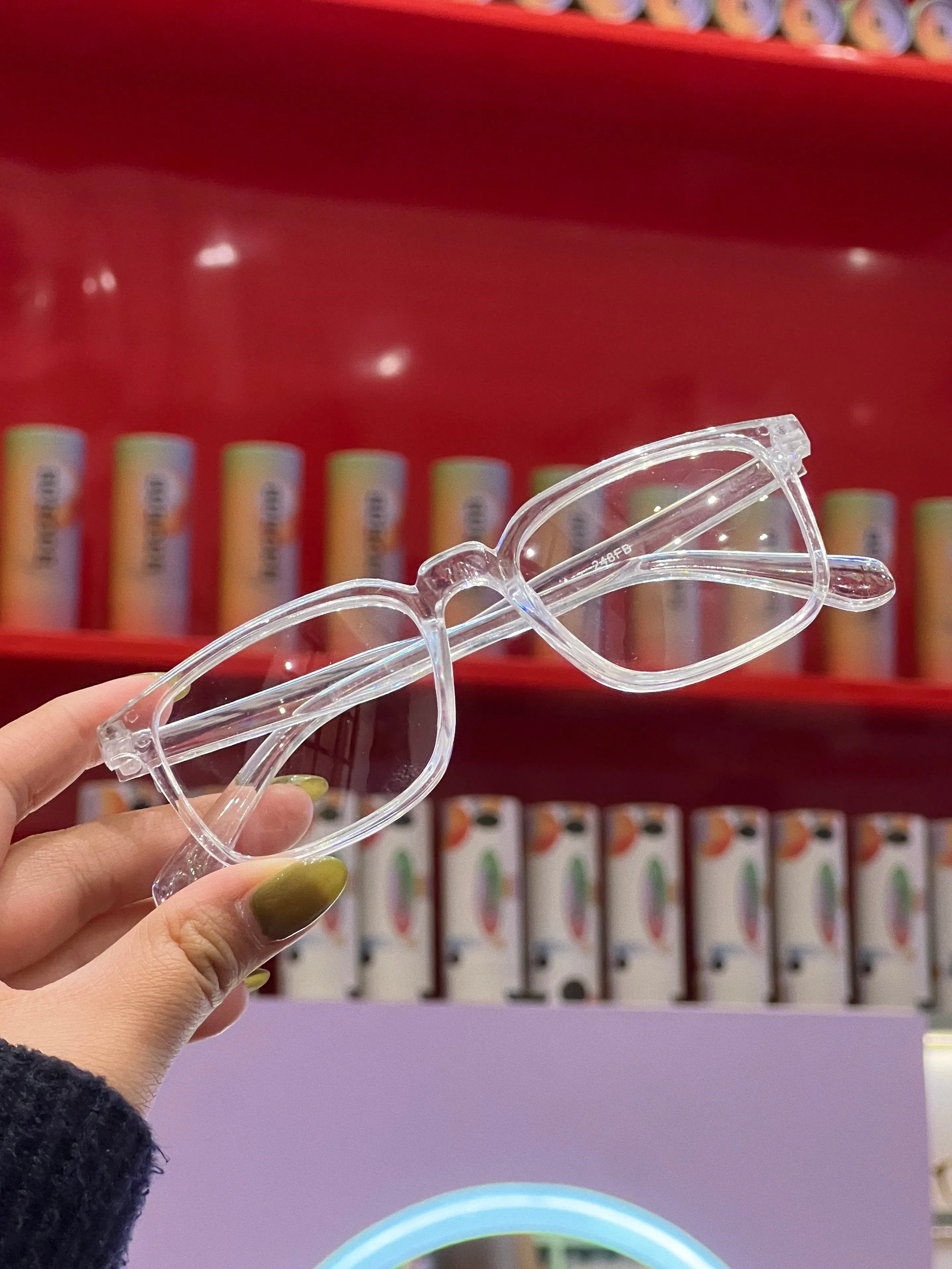 ALEX sold by Baobab Eyewear product image thumbnail 4