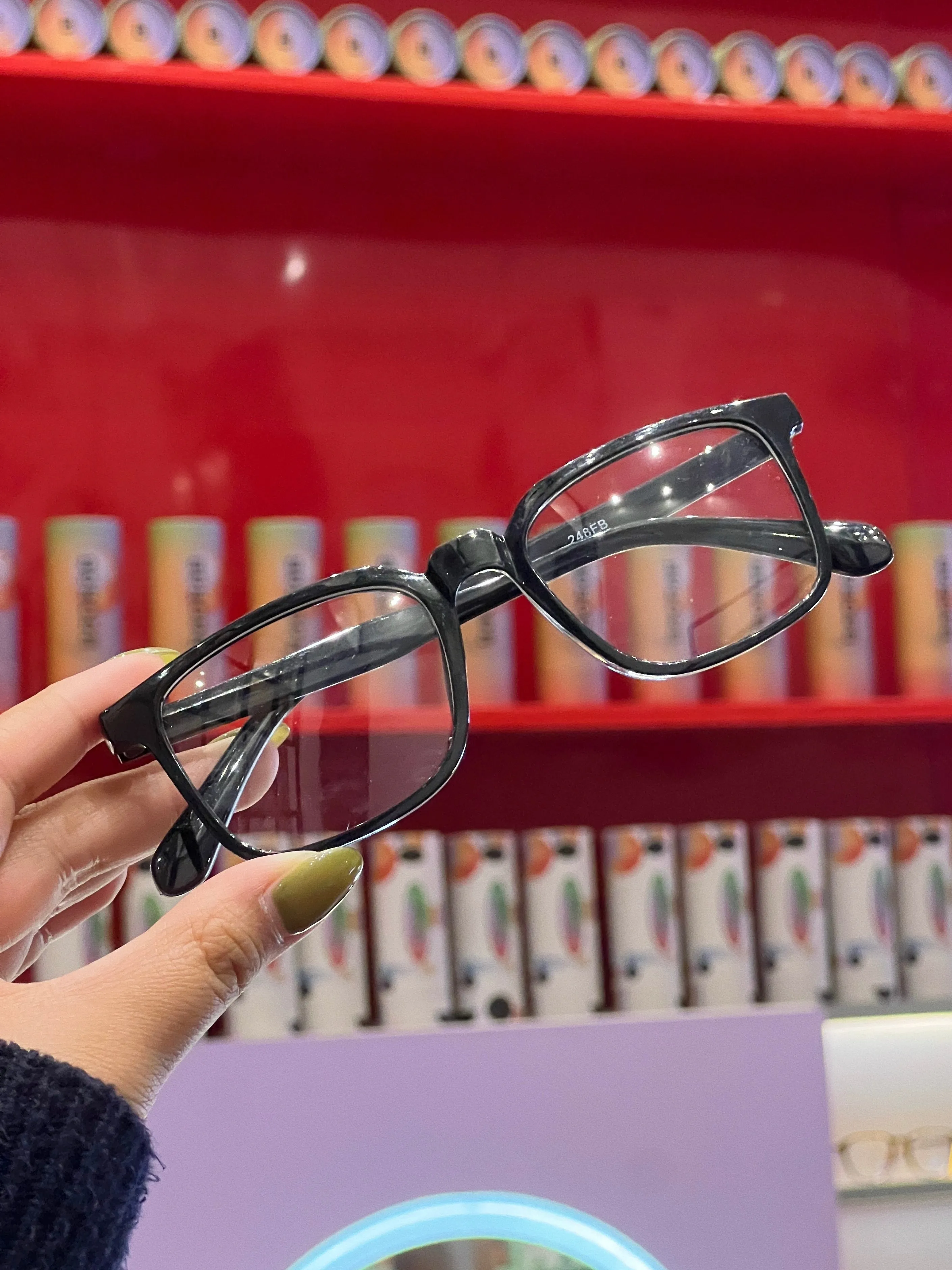 ALEX sold by Baobab Eyewear