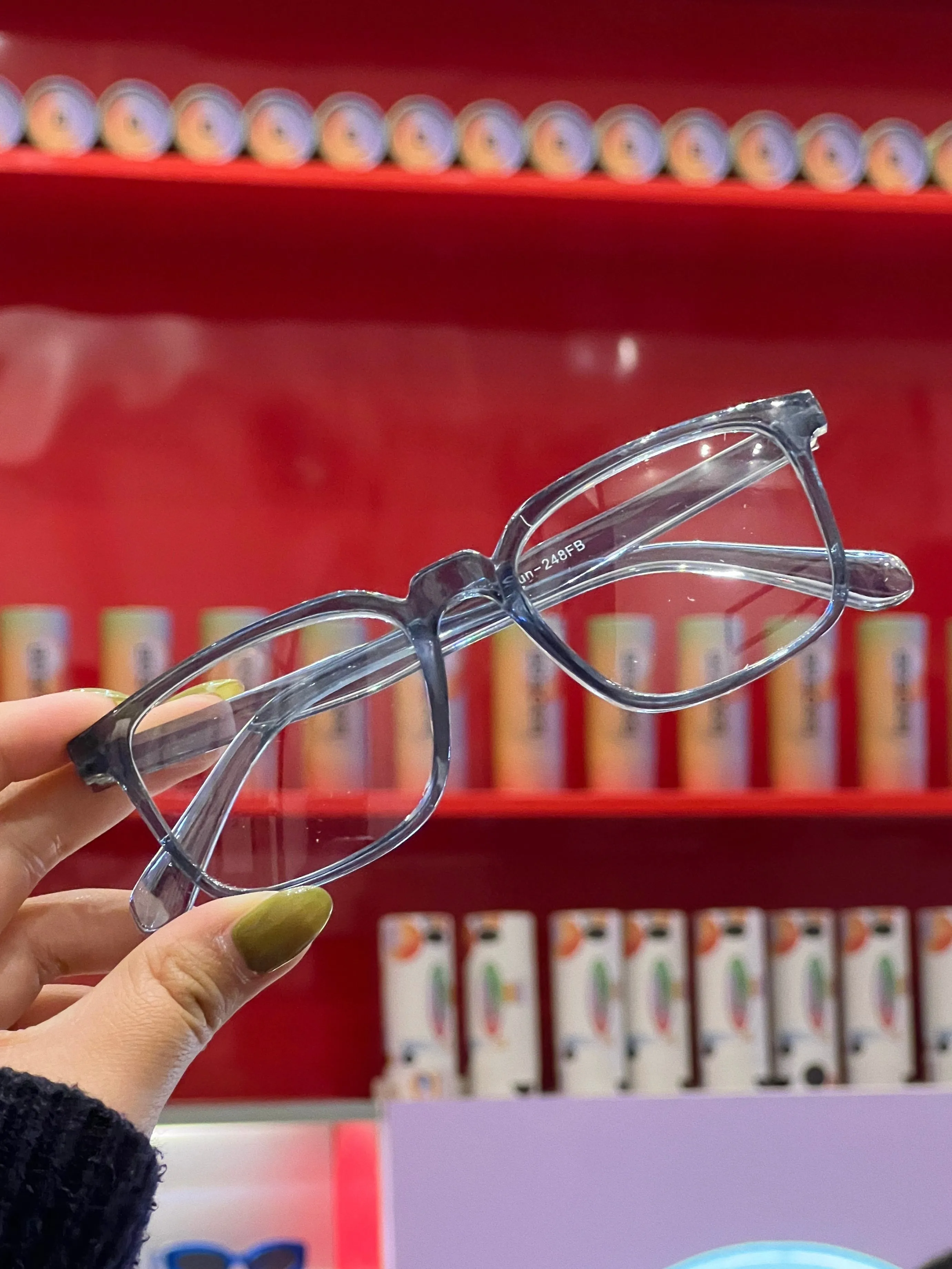 ALEX sold by Baobab Eyewear product image thumbnail 2