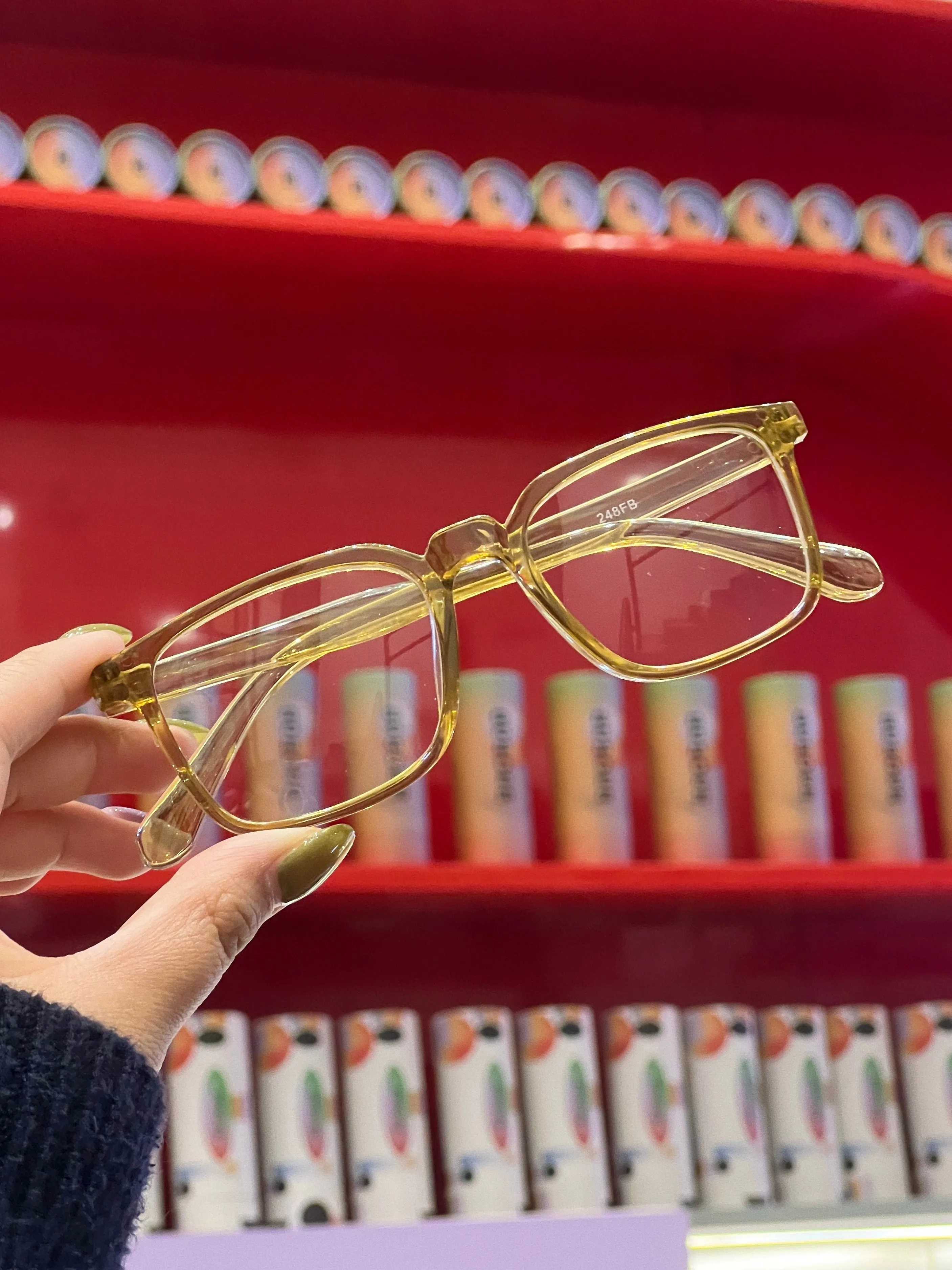 ALEX sold by Baobab Eyewear product image thumbnail 3