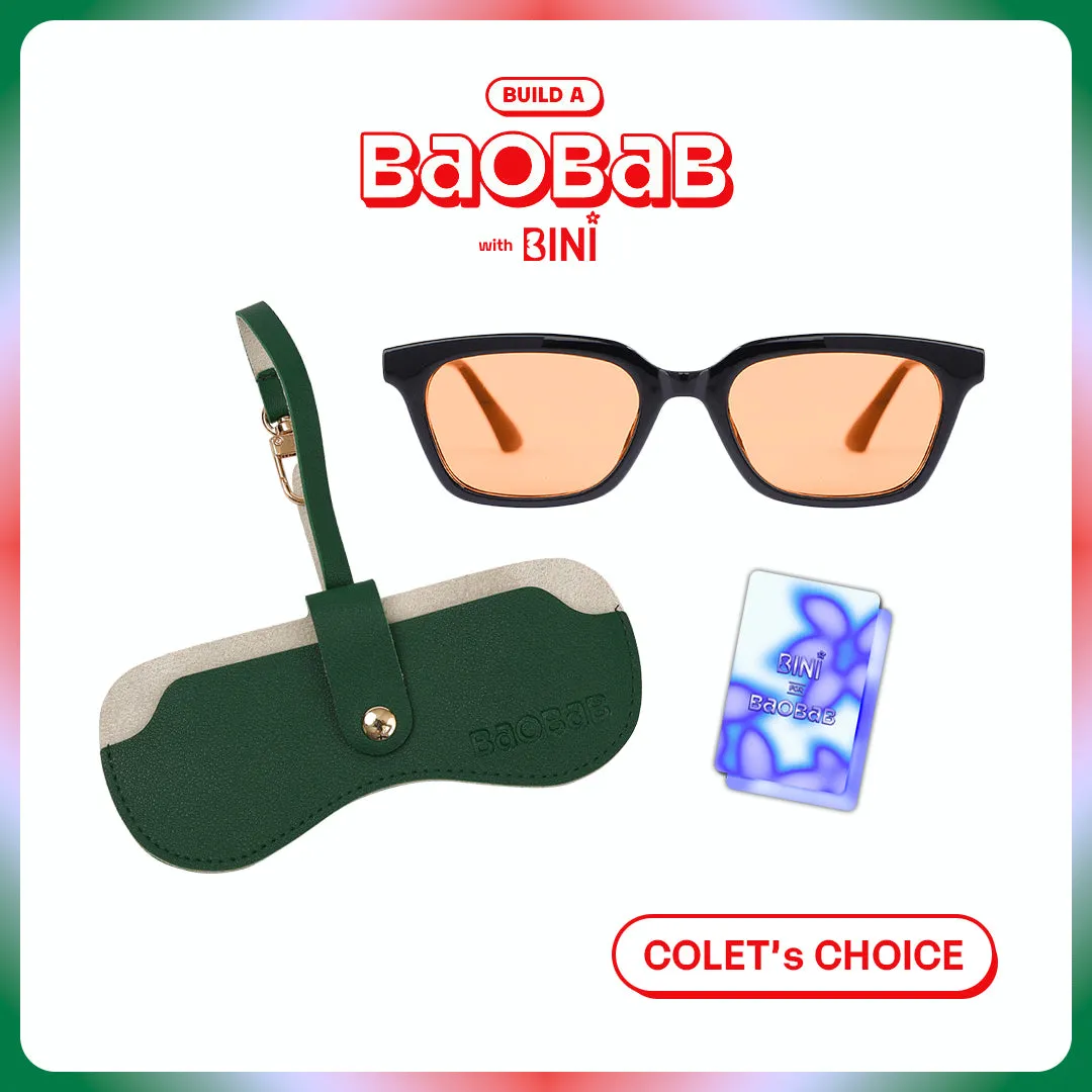 Colet's Bundle sold by Baobab Eyewear