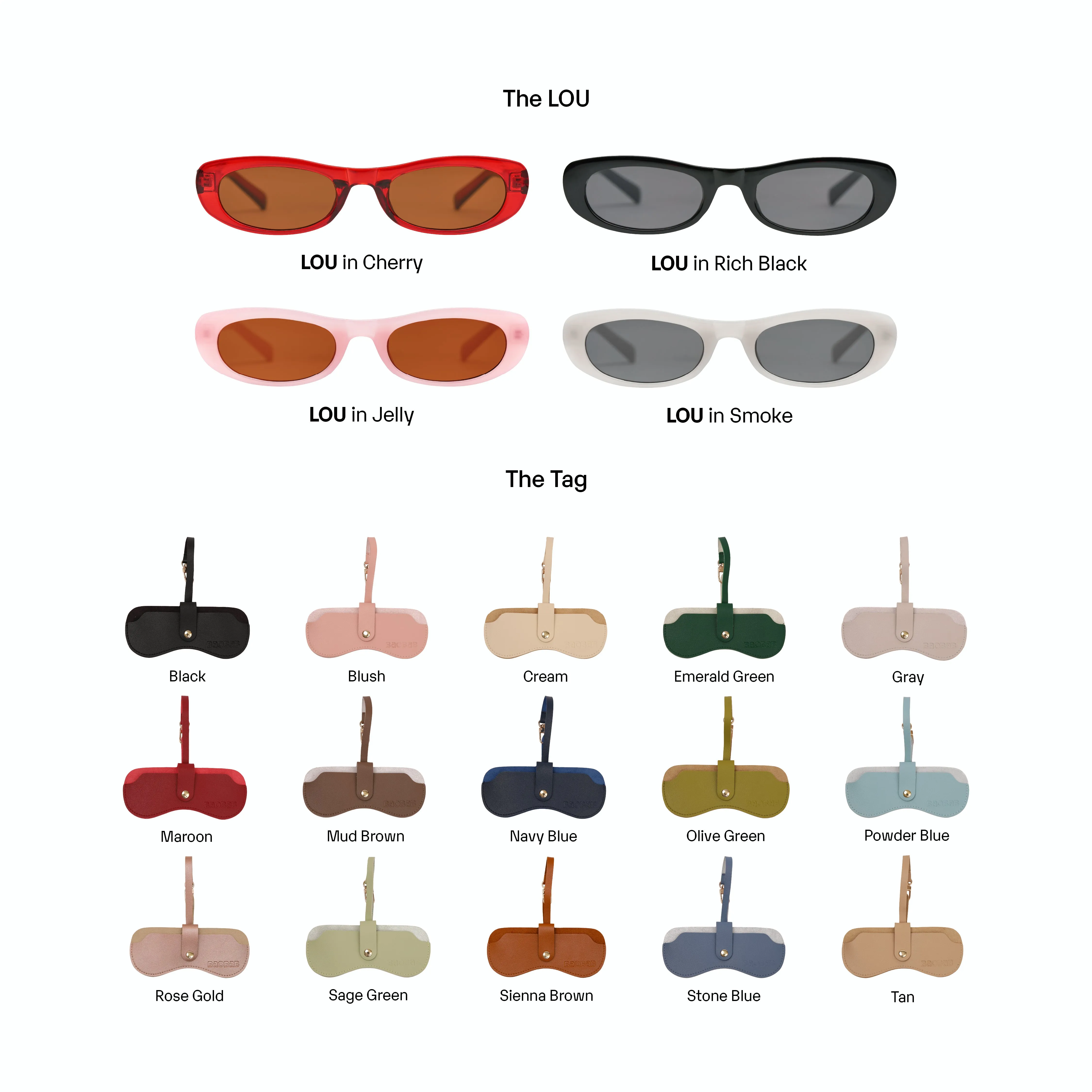 Mikha's Bundle sold by Baobab Eyewear product image thumbnail 5