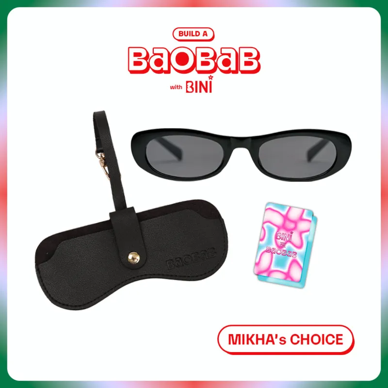 Mikha's Bundle made by Baobab Eyewear