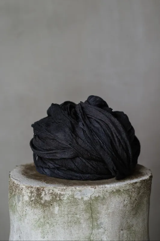 PLAIN SCARF - SHADOW sold by Biek Verstappen