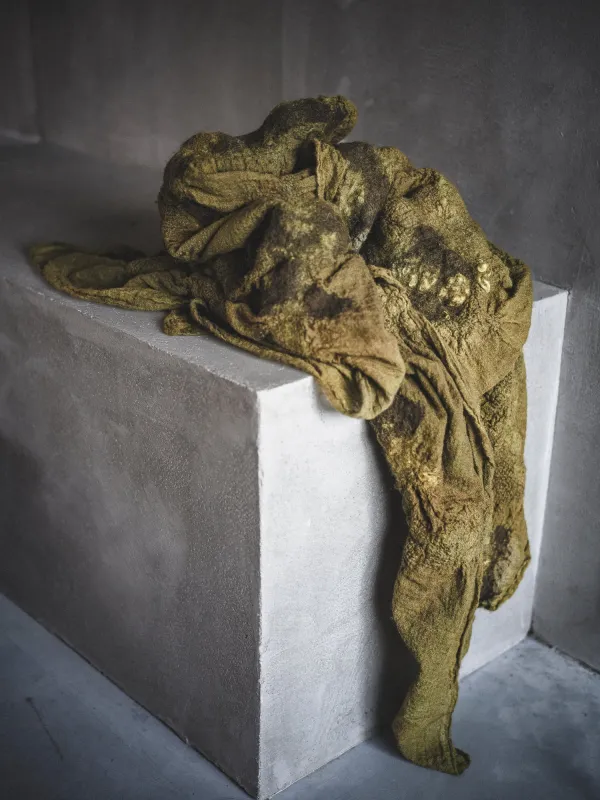 FELTED SCARF - MARRAM sold by Biek Verstappen