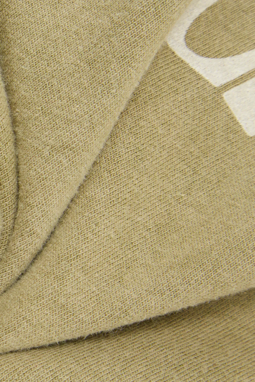 Green Logo Vintage Ringer Tee sold by Late Checkout product image thumbnail 3