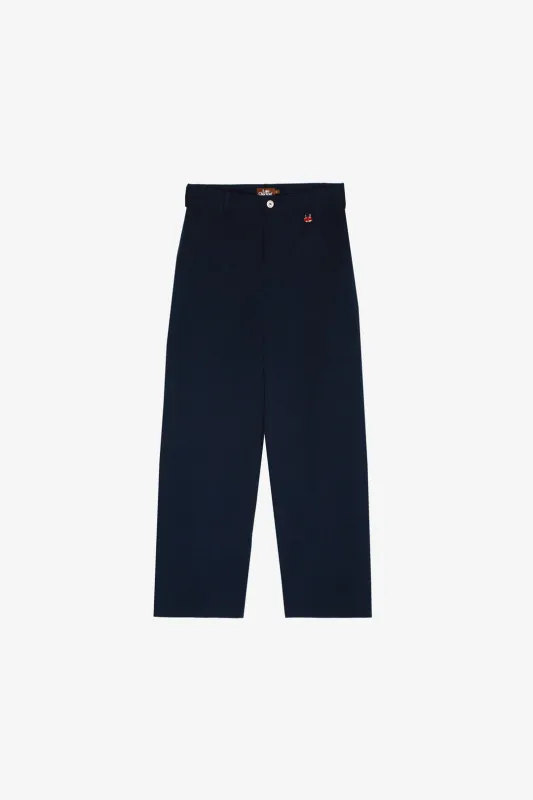 Navy Work Trousers sold by Late Checkout