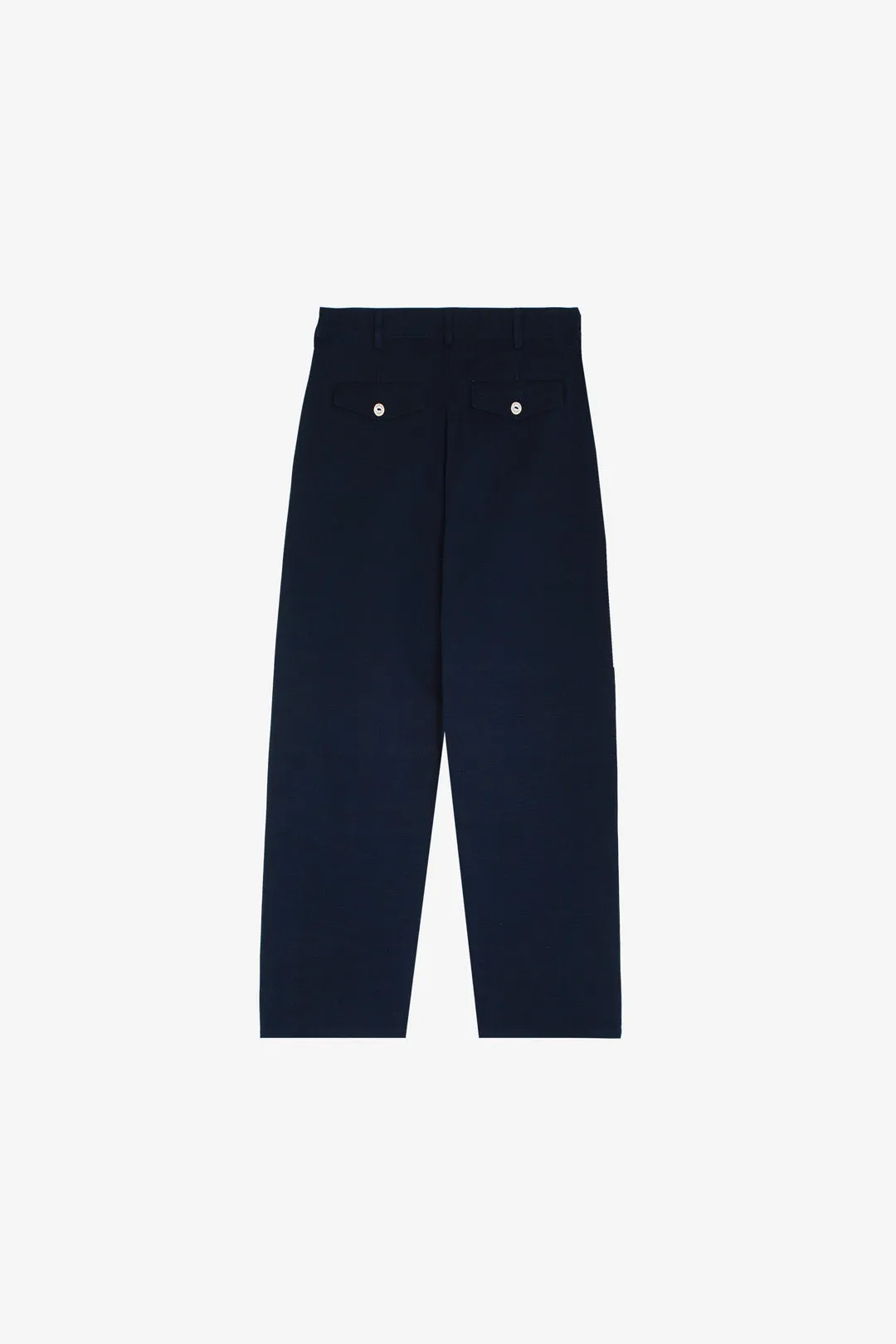 Navy Work Trousers sold by Late Checkout product image thumbnail 2