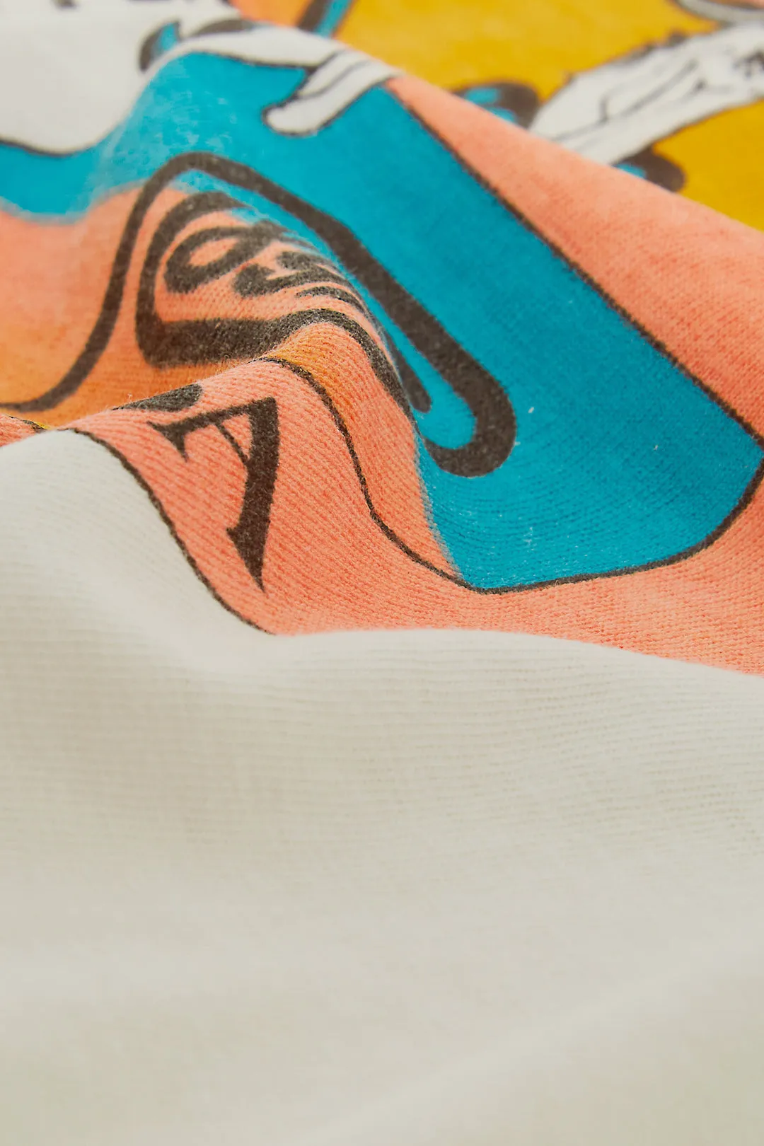 “Puttin’ on the Ritz” Naples Tee (Late 1980s) sold by Late Checkout product image thumbnail 3