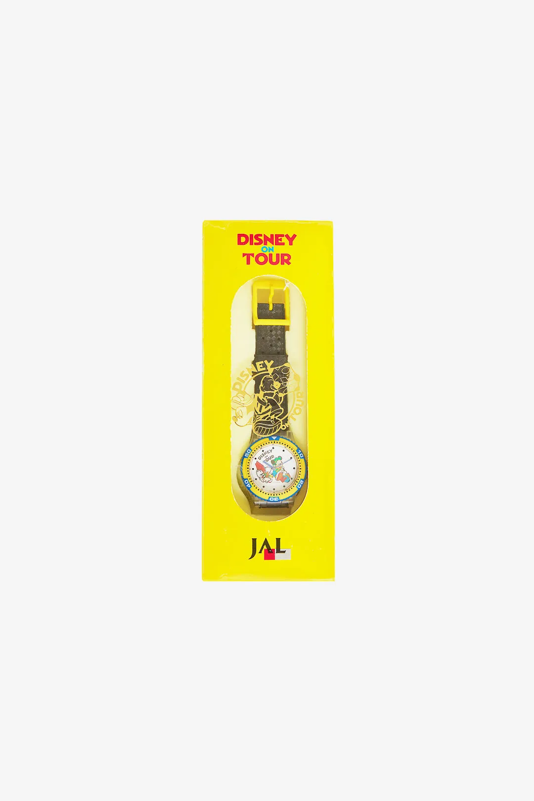Disney On Tour “JAL Dream Express” Watch (1990s) sold by Late Checkout product image thumbnail 3