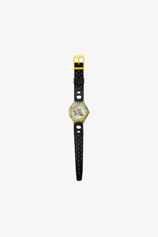Disney On Tour “JAL Dream Express” Watch (1990s) made by Late Checkout