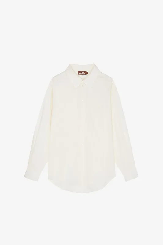 Pearl Western Shirt made by Late Checkout