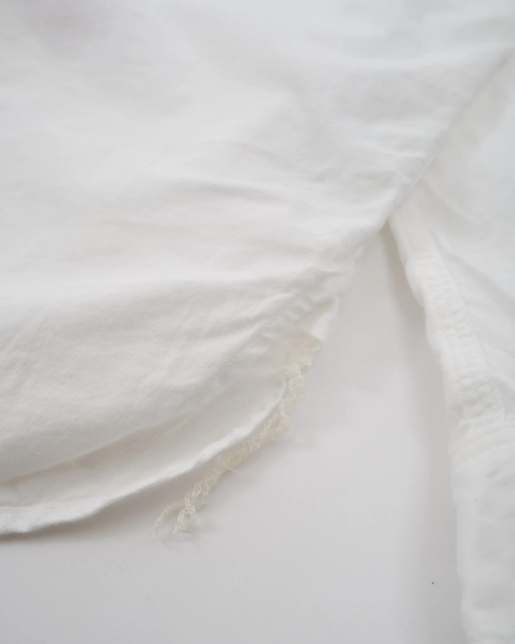 Chambray Work Shirt White sold by Meadow Web product image thumbnail 3