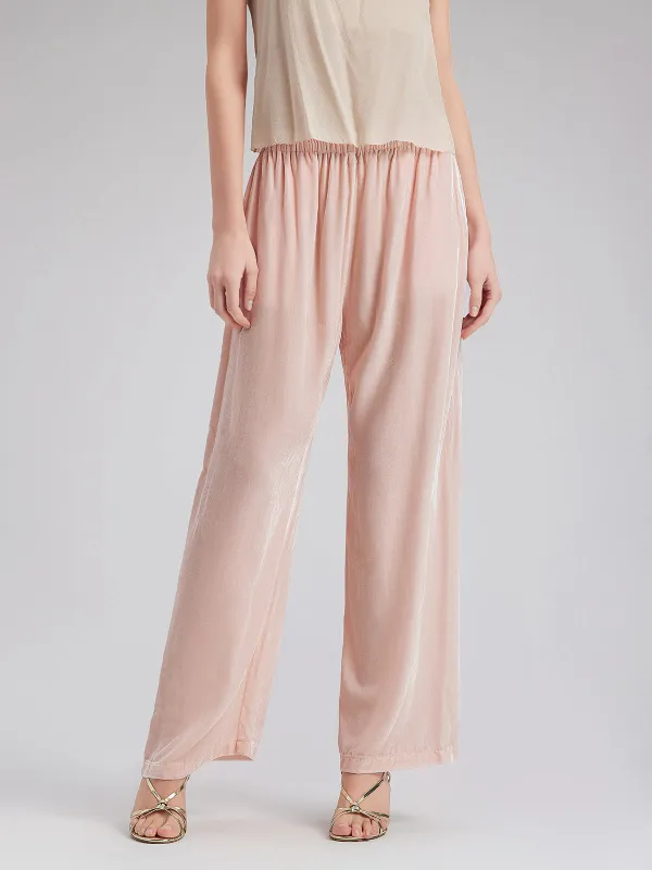 Neo Chinese Style Velvet Pants sold by Rich Radi Q's