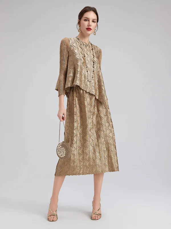 Custom Pleated Texture Set sold by Rich Radi Q's