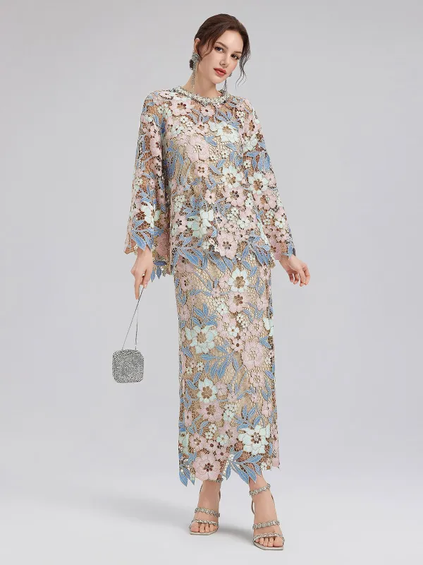 Complete the Look -12% OFF made by Rich Radi Q's