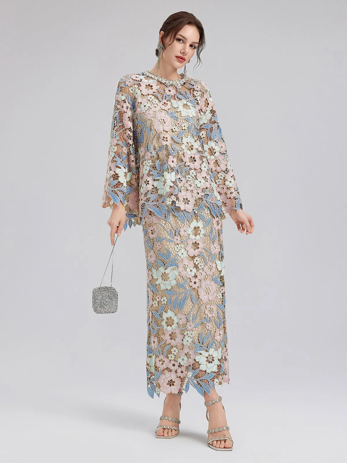 Complete the Look -12% OFF sold by Rich Radi Q's