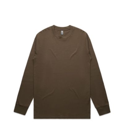 Mens Classic L/S Tee - 5071 sold by AS Colour
