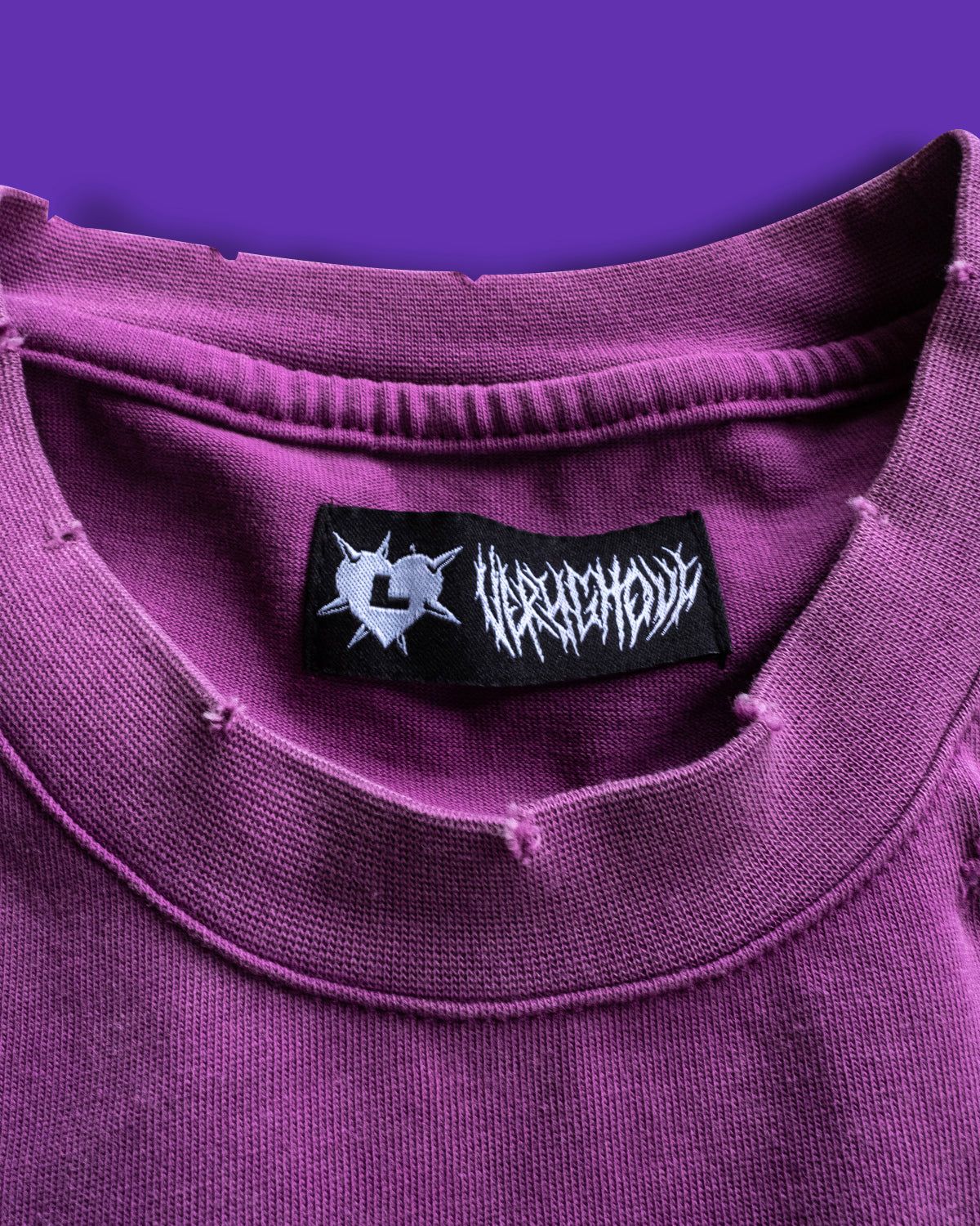 The Worse Tee sold by Cool Shirtz product image thumbnail 5