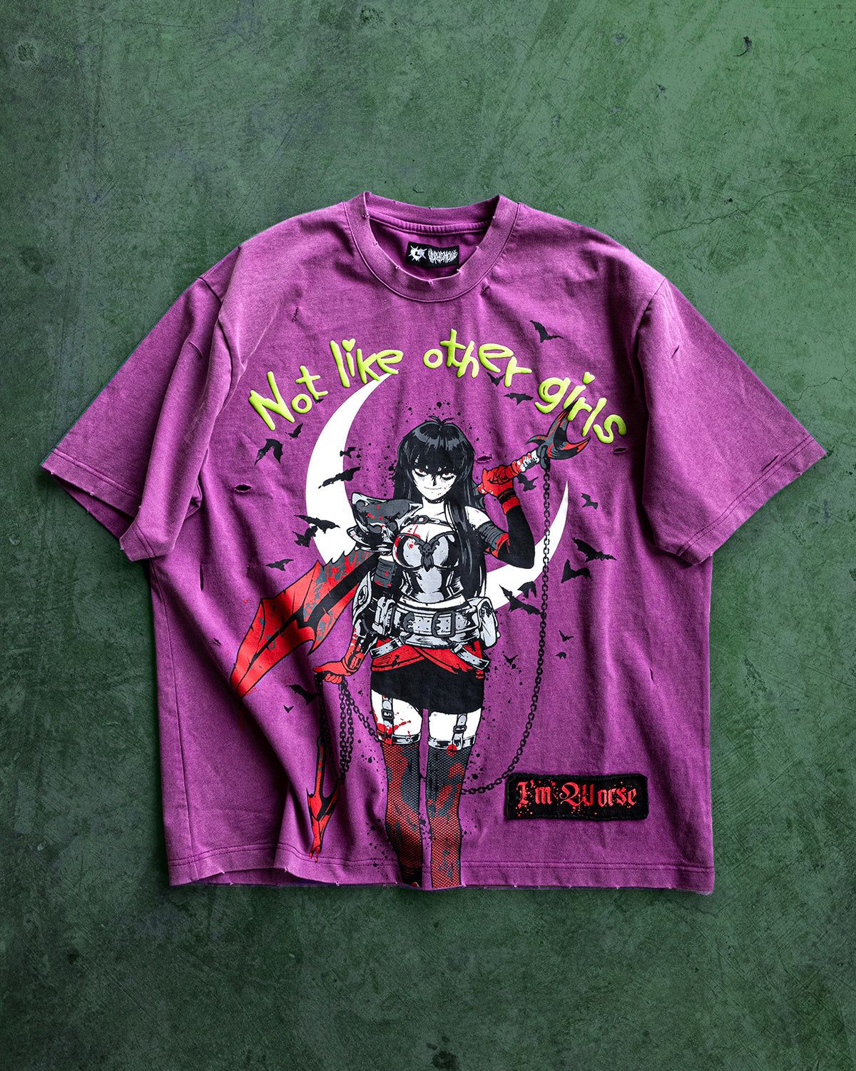 The Worse Tee sold by Cool Shirtz