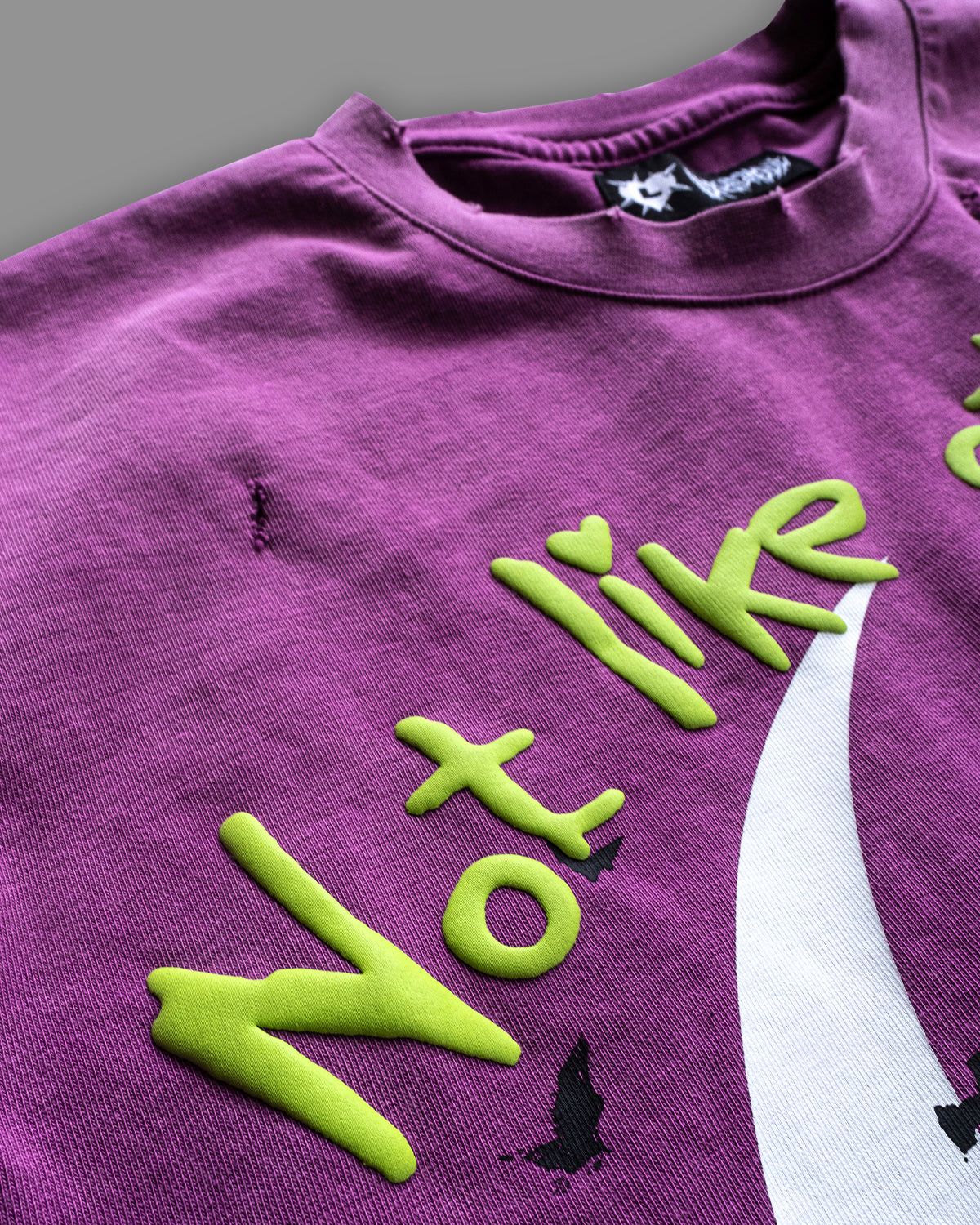 The Worse Tee sold by Cool Shirtz product image thumbnail 4