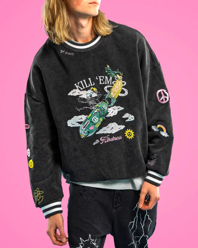 The Kindness Sweater sold by Cool Shirtz