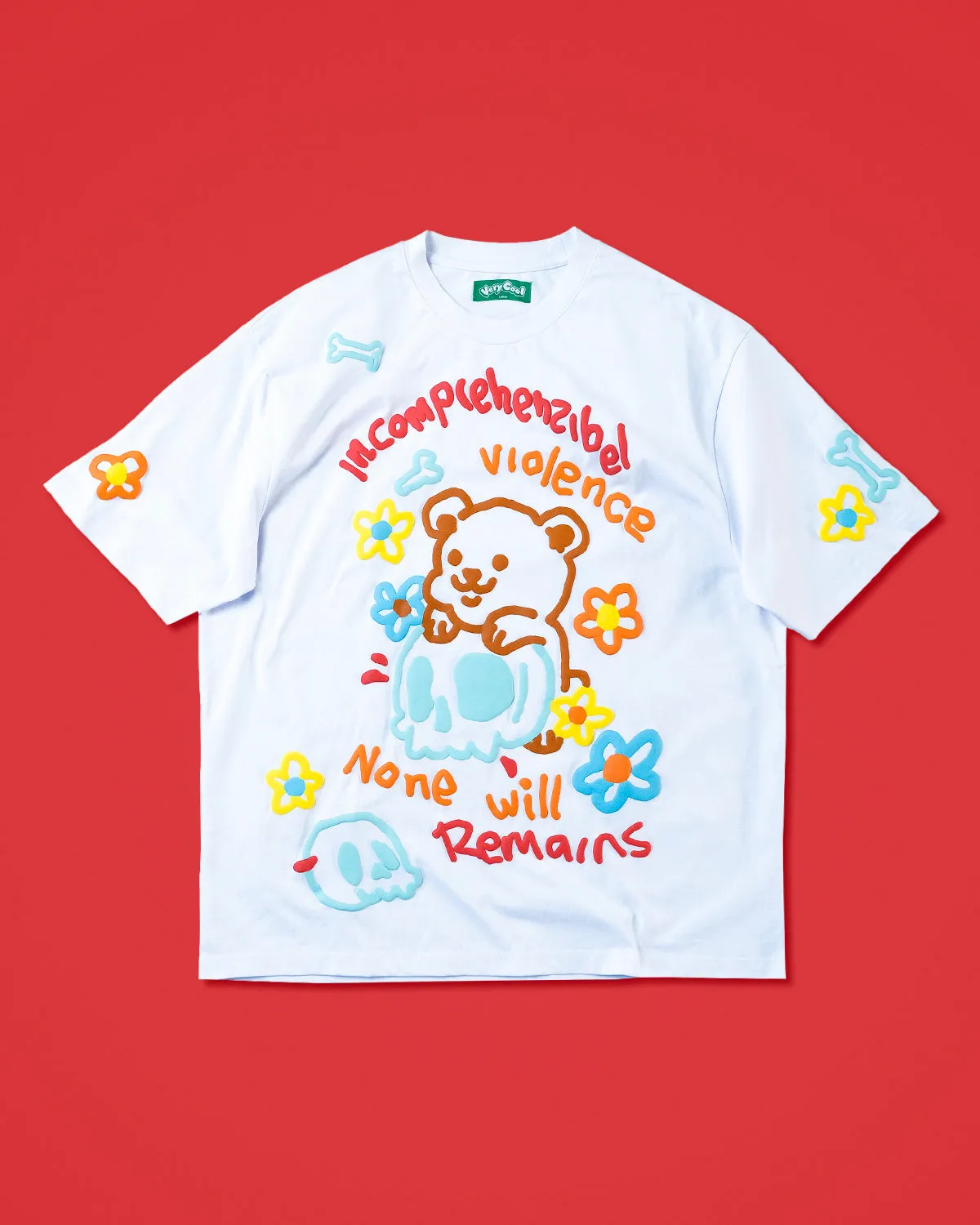 The Violence Tee sold by Cool Shirtz