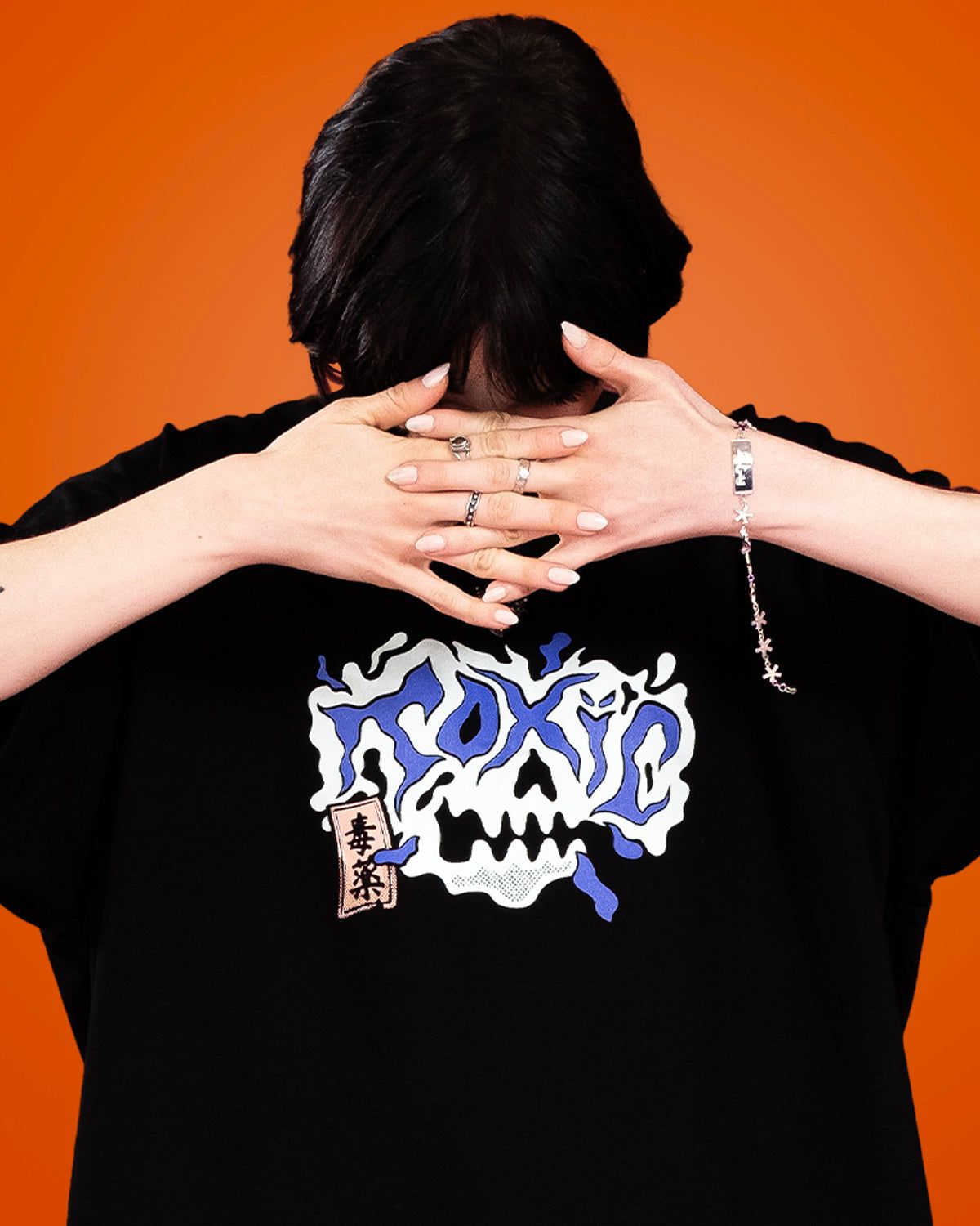 The Toxic Tonic Tee sold by Cool Shirtz product image thumbnail 2