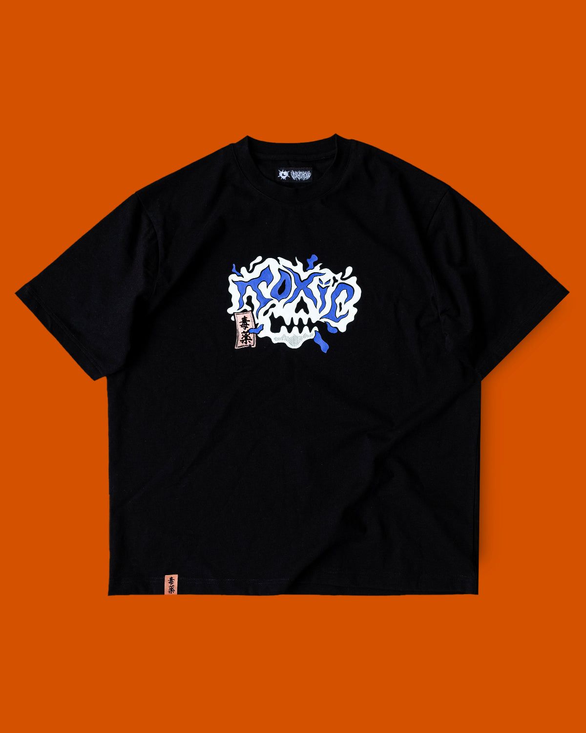 The Toxic Tonic Tee sold by Cool Shirtz product image thumbnail 3