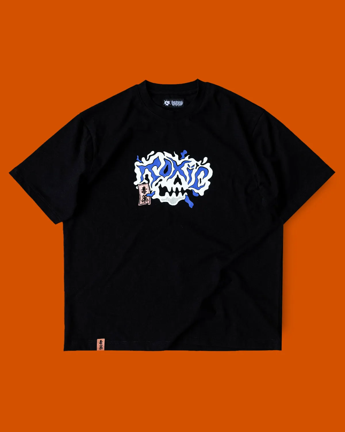 The Toxic Tonic Tee sold by Cool Shirtz product image thumbnail 4