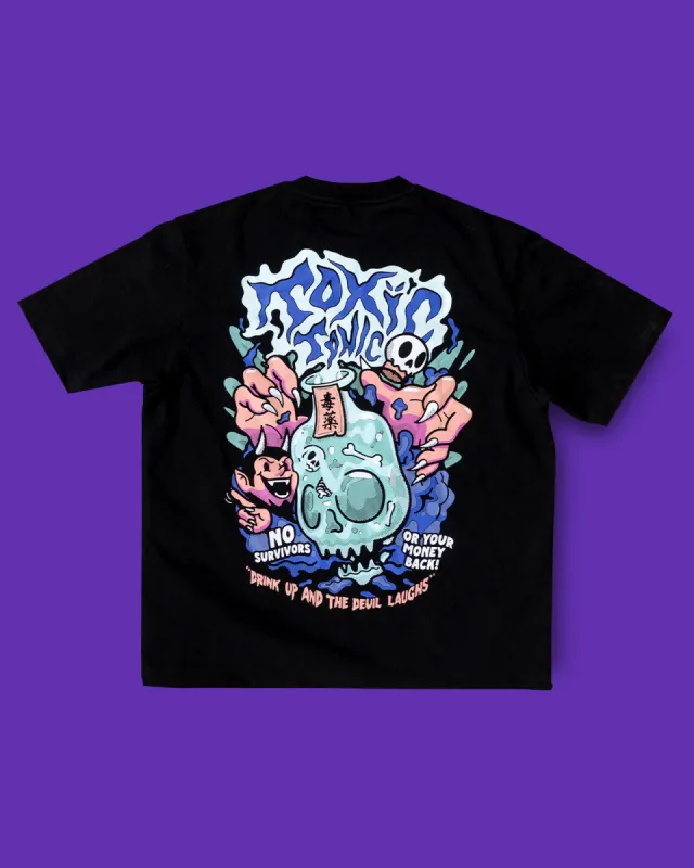 The Toxic Tonic Tee sold by Cool Shirtz