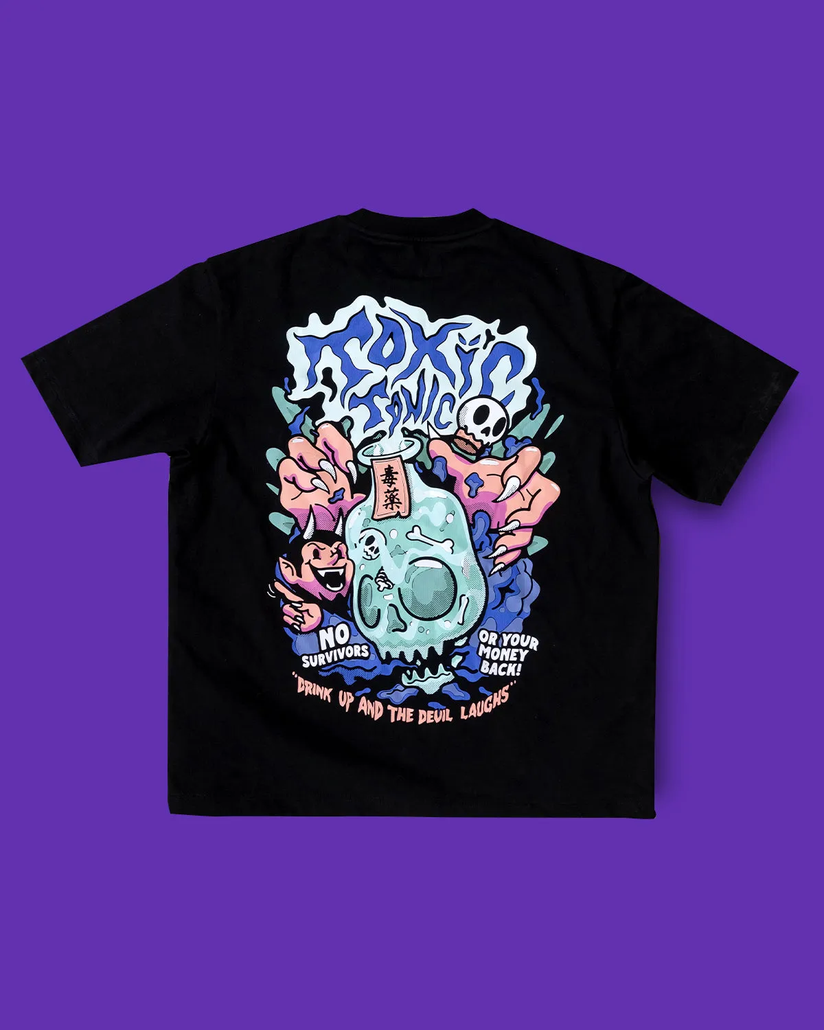 The Toxic Tonic Tee sold by Cool Shirtz