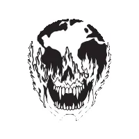 The Hell World Tee sold by Cool Shirtz product image thumbnail 4