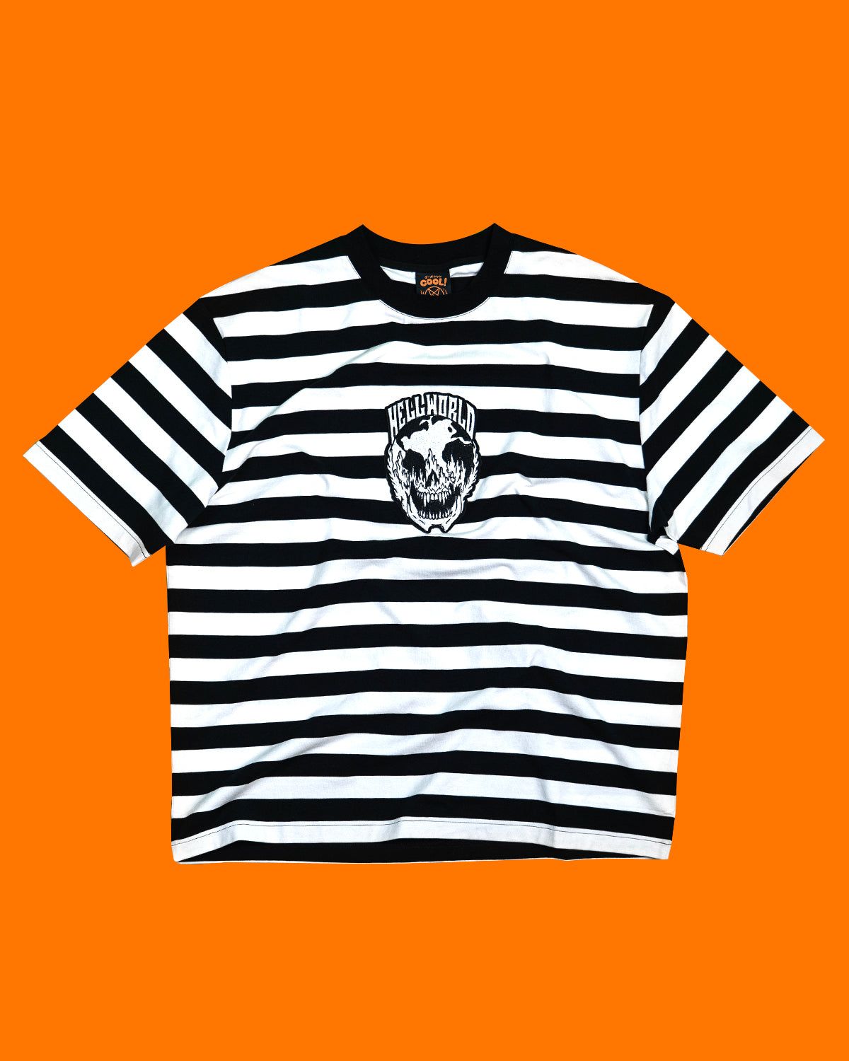 The Hell World Tee sold by Cool Shirtz