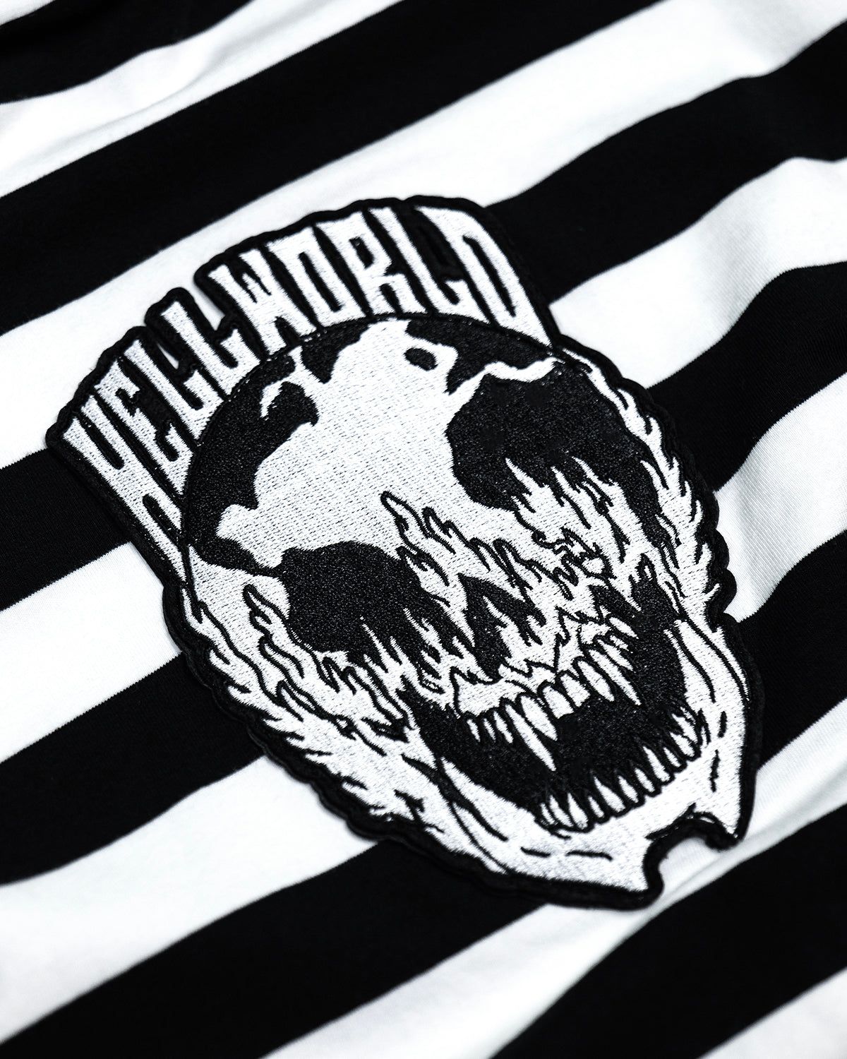 The Hell World Tee sold by Cool Shirtz product image thumbnail 3