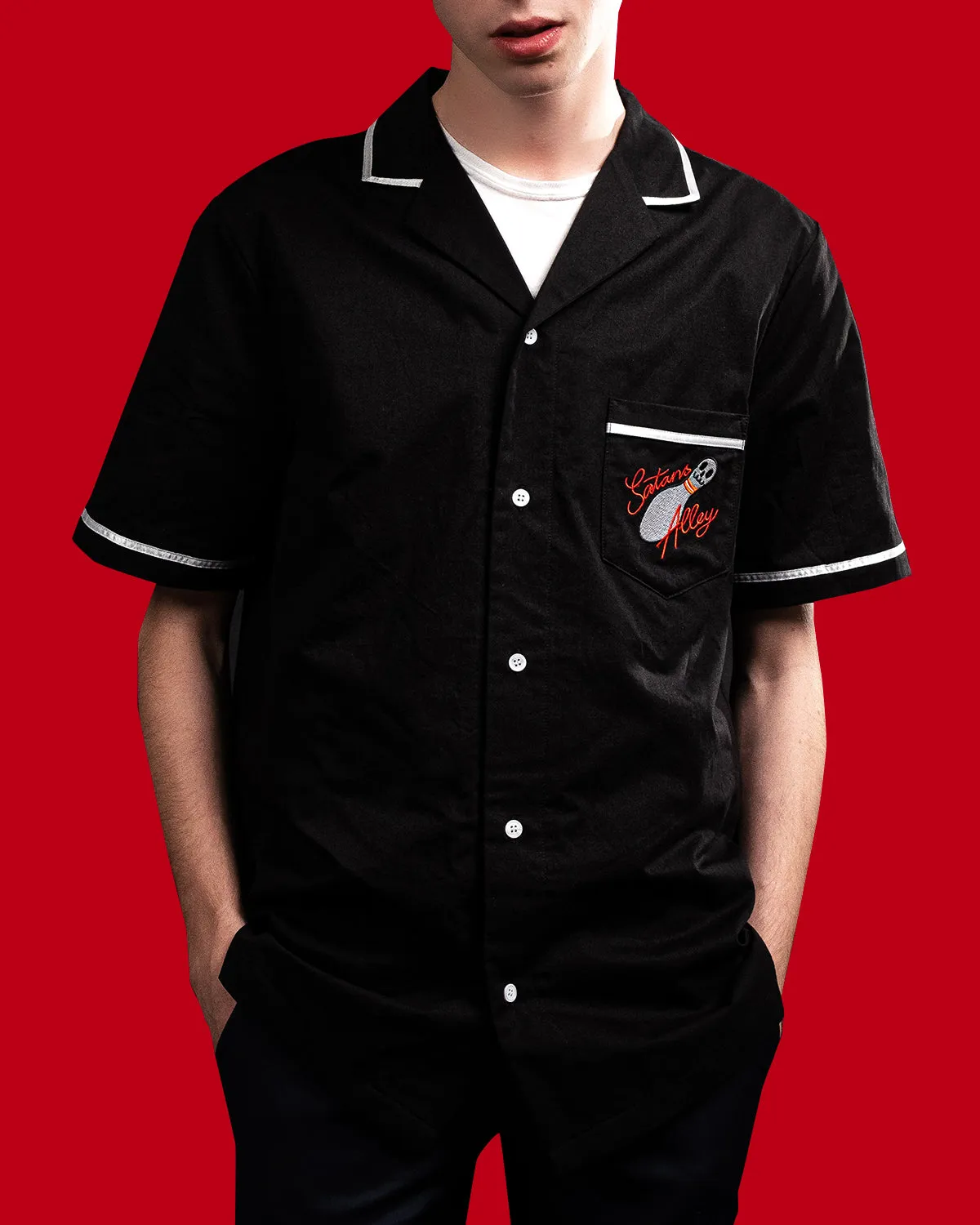 ディルアングレイ  DTS presents BOWLING SHIRTS Bowling Shirts | Illusion Jersey | Creating the Difference