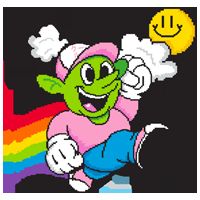 The Goblin Quest Longsleeve sold by Cool Shirtz product image thumbnail 8