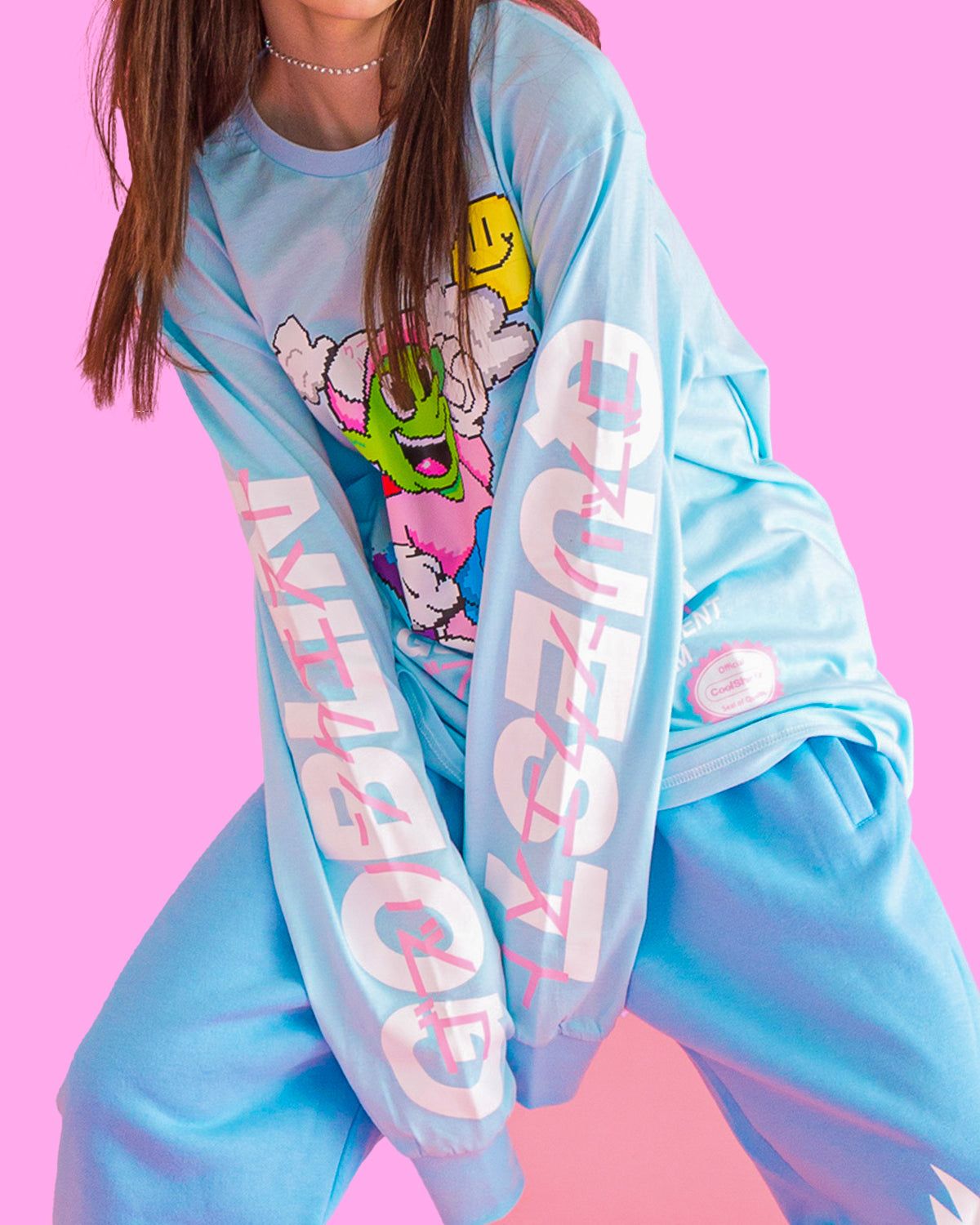 The Goblin Quest Longsleeve sold by Cool Shirtz product image thumbnail 3