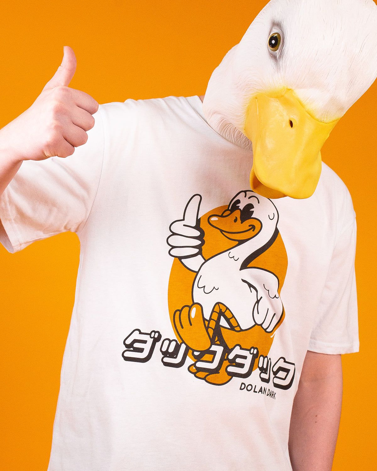 The Duck Tee sold by Cool Shirtz product image thumbnail 4