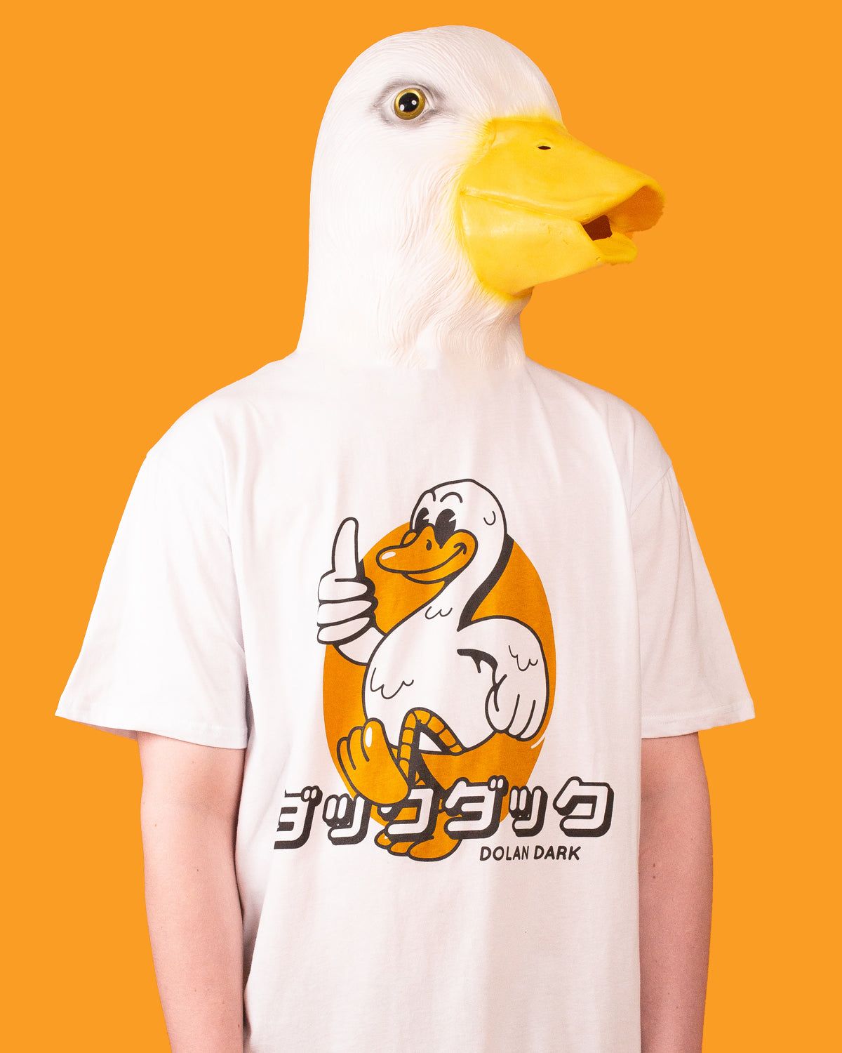 The Duck Tee sold by Cool Shirtz product image thumbnail 5