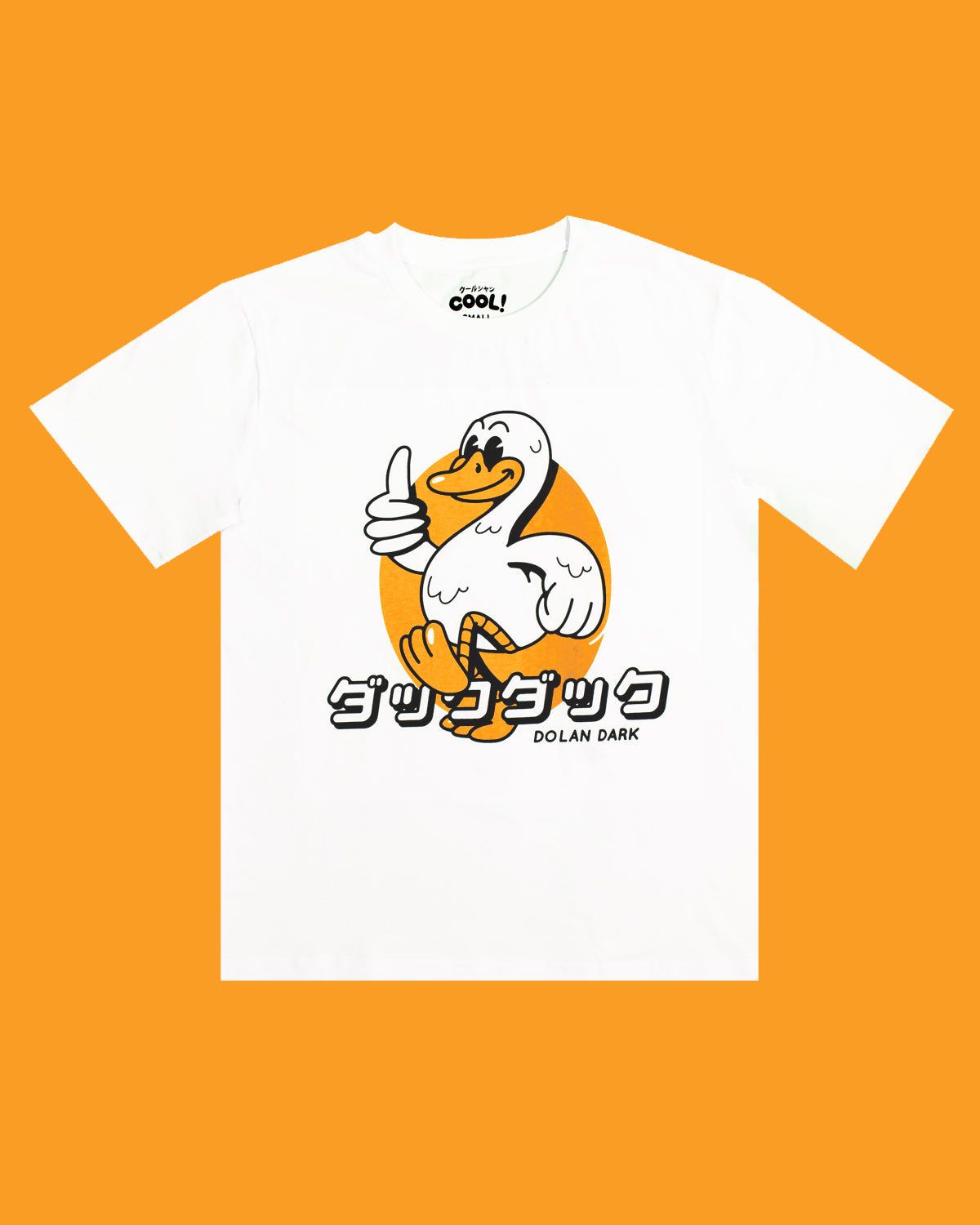 The Duck Tee sold by Cool Shirtz product image thumbnail 2