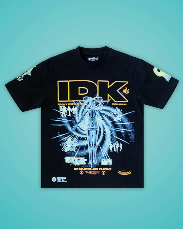 The IDK Tee sold by Cool Shirtz